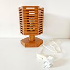 Design Lamp Pell Snidare Vintage Tafellamp Jaren 70 thumbnail 3