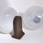 Raak Muurlampen Jaren 70 - (wa29) thumbnail 5