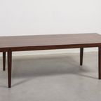 Rosewood Coffee Table From 1960’S By Erik Severin Hansen For Haslev thumbnail 7