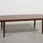 Rosewood Coffee Table From 1960’s By Erik Severin Hansen For Haslev thumbnail 7