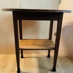 Sidetable Amsterdamse School thumbnail 3
