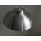 Vintage Hanglamp Met Aluminium Kap thumbnail 5