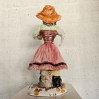 Bassano / Italy / Ceramics / Large Sculpture / 1970's thumbnail 17