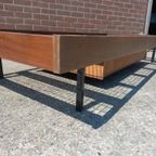 Jp Slaapvlakbed Vintage Daybed Jaren 60 Teak. thumbnail 4