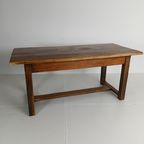 Antieke Kloostertafel thumbnail 2