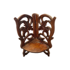 Antiek Franse Wand Hoek Console, Eind 19e Eeuw thumbnail 3