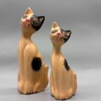 Set Houten Katjes Mexicaans thumbnail 7