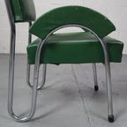 Bauhaus Tubular Cantilever Chair, 1930'S thumbnail 5