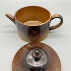 Theepot Vallauris Ombre Aardewerk thumbnail 6