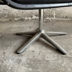 Wilkhahn Delta Dining Room/conference Chair With Otoman By Delta Group thumbnail 10
