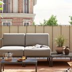 Sofacompany Outdoor Salontafel Antraciet Grijs Staal thumbnail 4