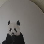 Wandcircel Panda thumbnail 3