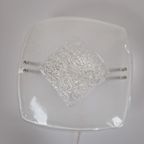 Grote Murano Flushmount Glazen Wandlamp thumbnail 8