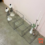 Max Sauze Isocele Nesting Tables thumbnail 2