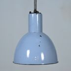 Industriële Bauhaus Hanglamp, 1950’s thumbnail 2