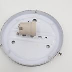Vintage Plafondlamp Glas Diameter 25 Cm thumbnail 4