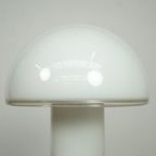 Glass Table Lamp By Vistosi thumbnail 3