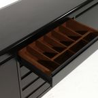 Post Modern Italian Design Sideboard Dressoir By Elco 1980S thumbnail 2