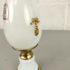 Opaline Vaas 'de Valois Buckingham' Rupel Boom thumbnail 2