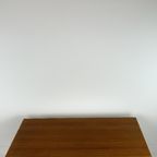 Scandinavisch Vintage Teak Fineren Koffietafel Salontafel thumbnail 10