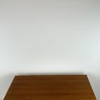 Scandinavisch Vintage Teak Fineren Koffietafel Salontafel thumbnail 8