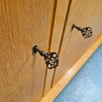 Vintage Dressoir Jaren 50 Lowboard Tv Kast thumbnail 7