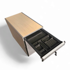 Gispen Next Desk / 1980s / Height Adjustable thumbnail 16