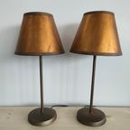 Tafellampen Small (Neo) Klassieke 'Hollywood Regency Style' thumbnail 5