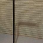 Vintage 1980s Postmodern Tube Metalen Vloerlamp thumbnail 10