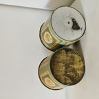 Set Van 2 Brocante Blikken Engelse Blikken Bussen thumbnail 8