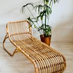 Rotan Ligbed Jassa Piet Hein Eek Voor Ikea thumbnail 2