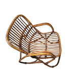 Bamboo Arm Chair 1970s thumbnail 10