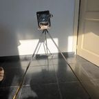 Antieke Contessa Nettel Altura 1921 Balgcamera Op Statief thumbnail 5