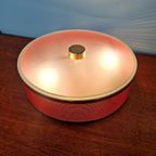 Hublot Plafondlamp, Lunel (frankrijk), Jaren 50 thumbnail 10