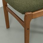 Set Van 8 Deense, Refurbished, Vintage Stoelen thumbnail 9