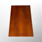 Vintage Eettafel Teak Uitschuifbaar thumbnail 8