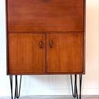 Vintage Kast | Dressoir | Secretaire | Formule Meube thumbnail 2