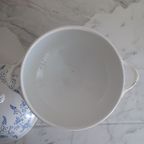 Manufacture Imperiale Et Royale Nimy. Belgisch. Elegant Ontworpen Schaal. thumbnail 9