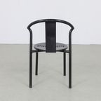 6X Postmodern Dining Chair “Maxmo” By Ikea, 1980S thumbnail 6