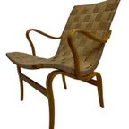 Vintage Originele Mid Century Fauteuils "Eva" Bruno Mathsson thumbnail 4