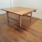 Vintage Hans J. Wegner Salontafel Voor Andreas Tuck thumbnail 10