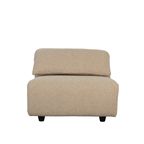 Zuiver Wings Loveseat Caramel thumbnail 9