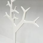 Houten 194 Cm Hoge Swedese Tree Designkapstok, Na 2000 thumbnail 10