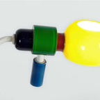 Pop Art Michele De Lucchi "vega" Tafel Bureau Lamp thumbnail 8