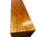 Vintage Scandinavische Houten Dressoir / Kast / Buffetkast thumbnail 3