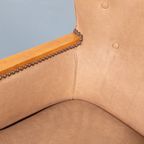 Scandinavian Mid-century Modern Lounge Armchair / Fauteuil, 1950’s Sweden thumbnail 11