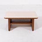 Small Brutalist Coffee Table From 1970’S thumbnail 3