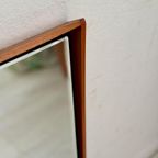 Vintage Teak Spiegel Jaren ’60 thumbnail 8