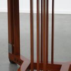 Ronde Schuitema Bijzet/ Salontafel In Art Deco Stijl Uit De Geliefde Decoforma Serie thumbnail 11