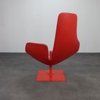 Fjord Swivel Lounge Chair By Patricia Urquiola For Moroso thumbnail 5